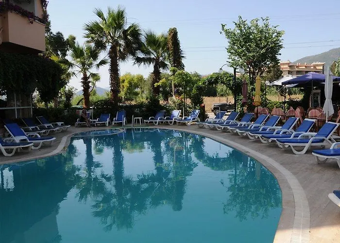 Otel Orkide 3*