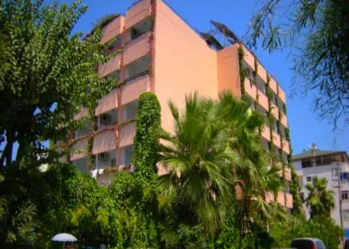 Otel Orkide Armutalan