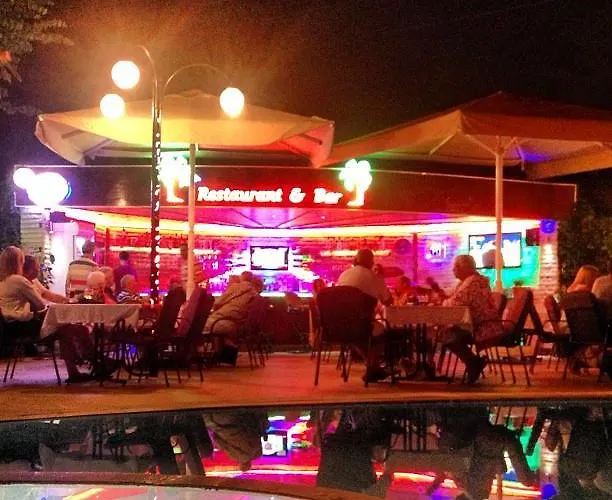 Отель Orkide 3*