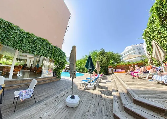 Orkide Otel Armutalan