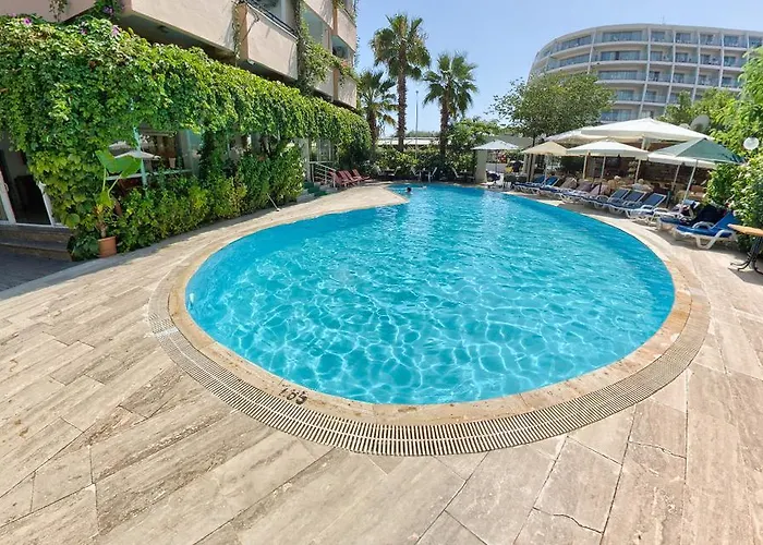 Orkide Otel Armutalan