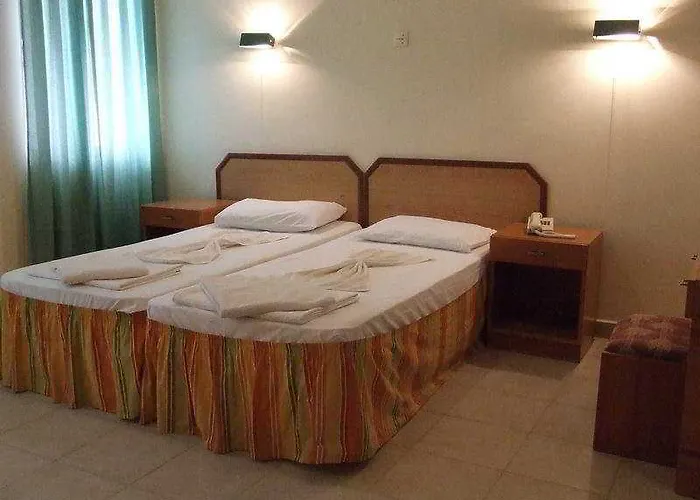 Orkide Otel Armutalan