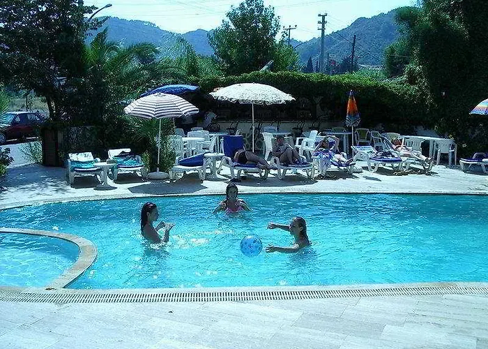 Otel Orkide Armutalan