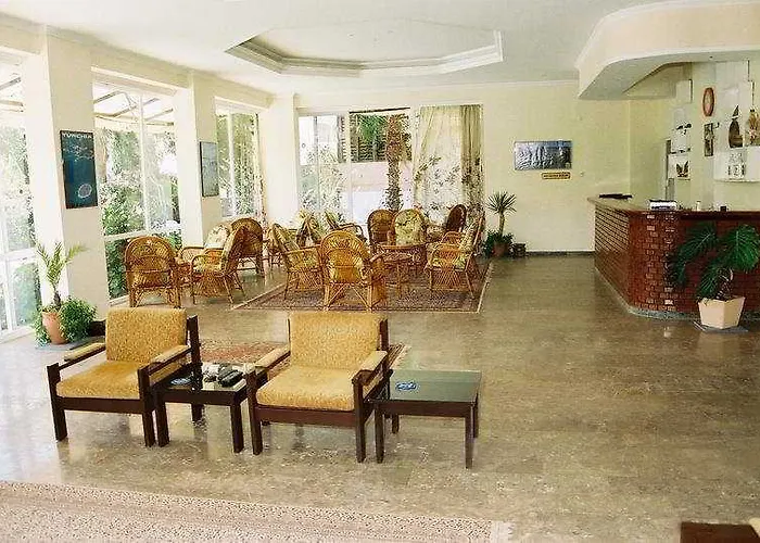 Отель Orkide Armutalan